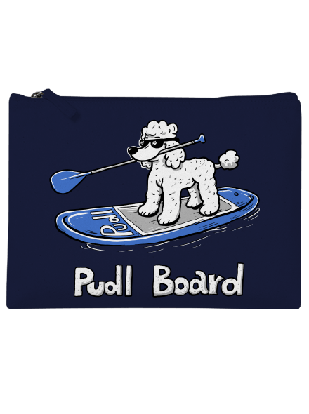 Pudl board taštička French Navy