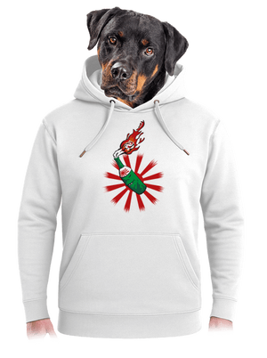 unisex mikina premium