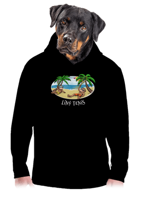 pánská mikina klokanka