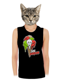 dámské tílko volné