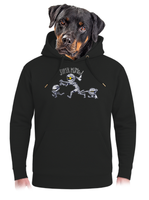 unisex mikina premium