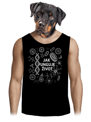 pánské tílko