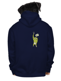 pánská mikina na zip