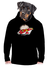 pánská mikina klokanka