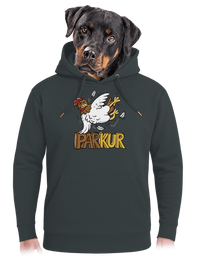 unisex mikina premium