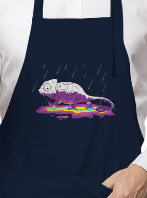 Odkryté tajemství zástěra Navy