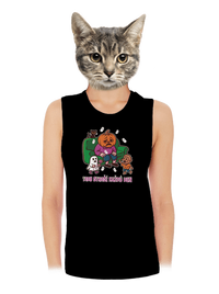 dámské tílko volné