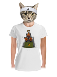 dámské sportovní tričko