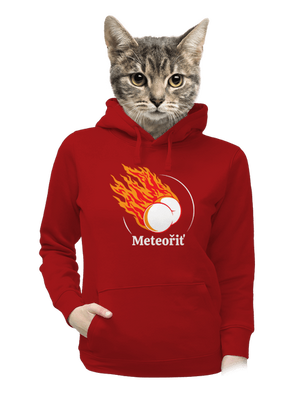 dámská mikina klokanka