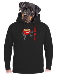 unisex mikina premium