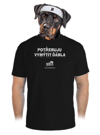 pánské sportovní tričko