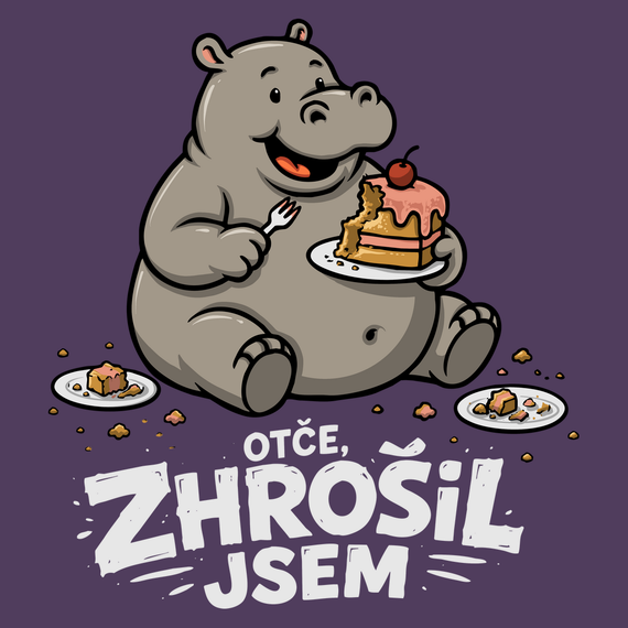 Zhrošil jsem