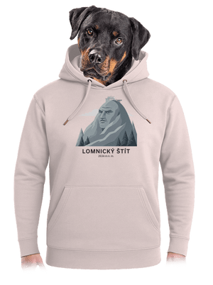 unisex mikina premium