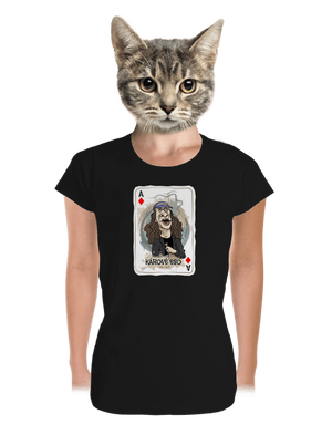 dámské tričko premium