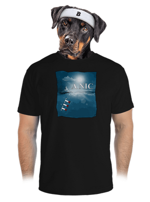 pánské sportovní tričko
