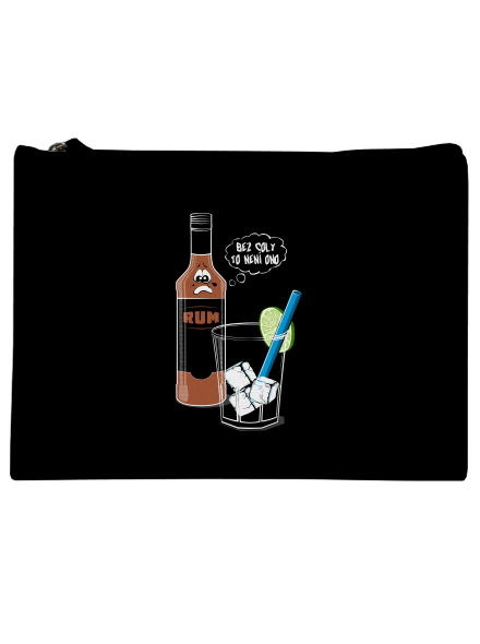 Rum a Cola taštička Black