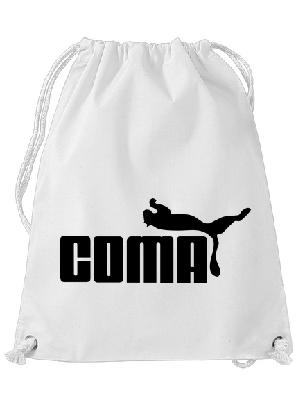 Coma vak White