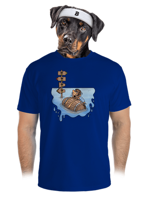 pánské sportovní tričko