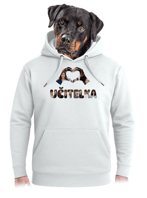 unisex mikina premium