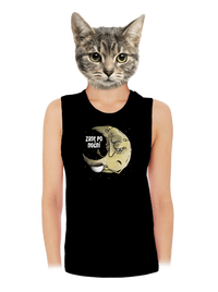 dámské tílko volné