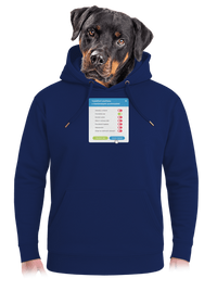unisex mikina premium