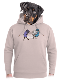 unisex mikina premium