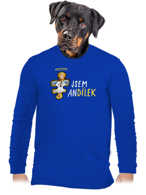 pánské dlouhý rukáv