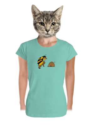 dámské tričko premium