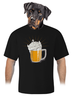 unisex tričko oversized