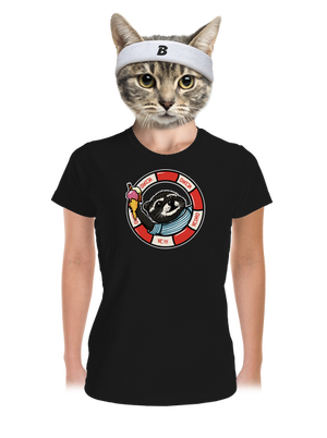 dámské sportovní tričko