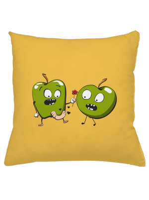 Jejda polštář Yellow Gold