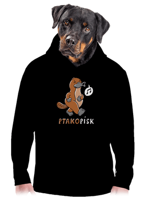 pánská mikina klokanka