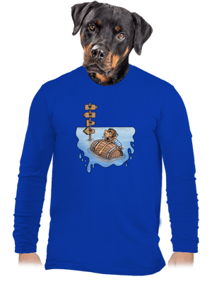 pánské dlouhý rukáv