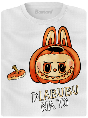 Dlabubu na to dámské sportovní tričko White