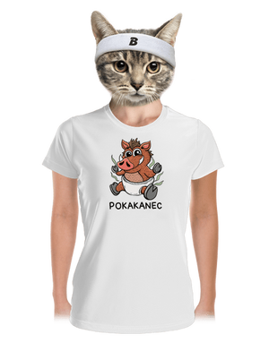 dámské sportovní tričko