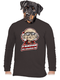 pánské dlouhý rukáv