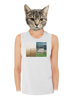 dámské tílko volné