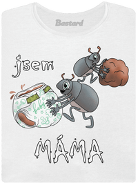 dámské tričko premium