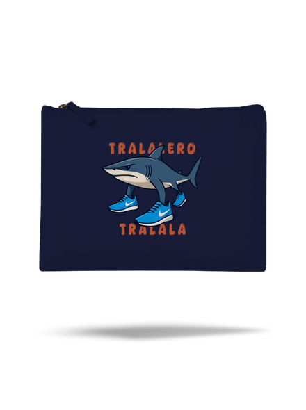 Tralalero Tralala – Italian Brainrot taštička French Navy