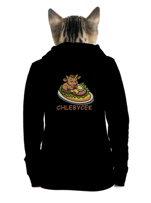 dámská mikina na zip