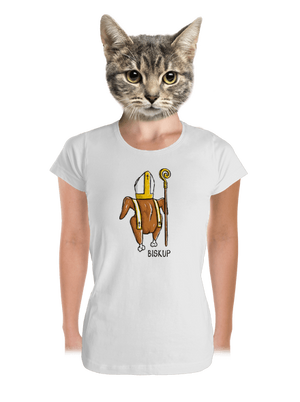 dámské tričko premium