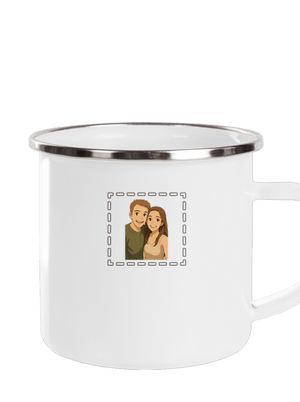 Ghibli efekt z vlastní fotky plecháček White