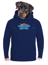 unisex mikina premium