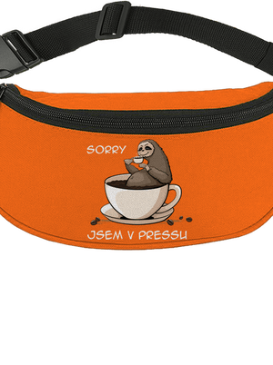 V pressu ledvinka Orange