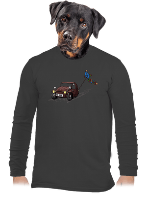 pánské dlouhý rukáv