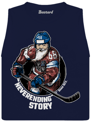 Jarda Forever dámské tílko volné Navy