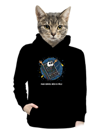 dámská mikina klokanka
