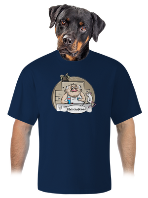 unisex tričko oversized