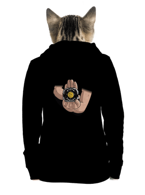 dámská mikina na zip