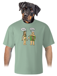 unisex tričko oversized